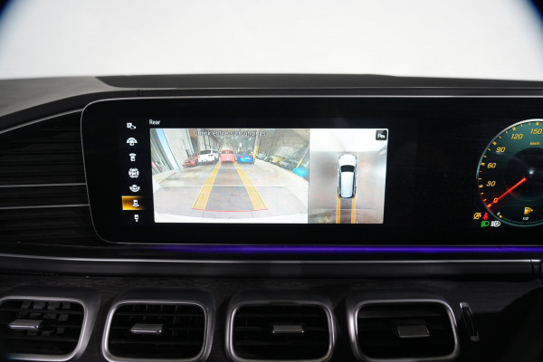 2021 Mercedes-Benz GLS-Class 63 4matic (Hybrid) SUV Image 22