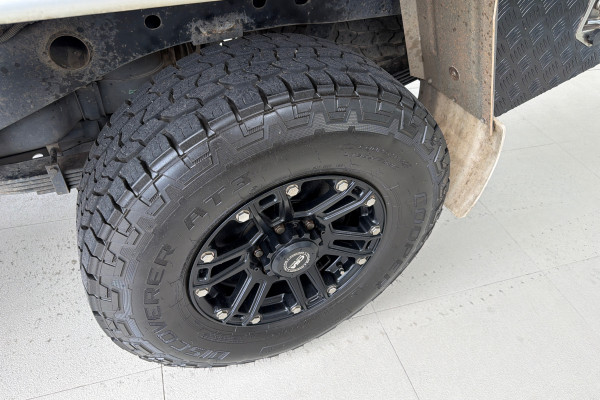 2016 Mazda BT-50 UR0YG1 Turbo XT Cab Chassis Image 17