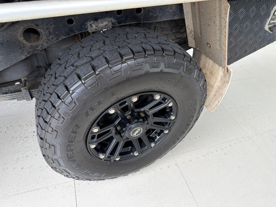 2016 Mazda BT-50 UR0YG1 Turbo XT Cab Chassis Image 17