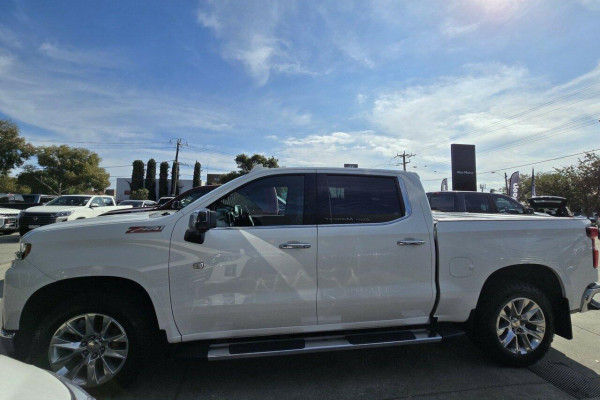 2021 MY21.5 Chevrolet Silverado T1 1500 LT Trail Boss Ute