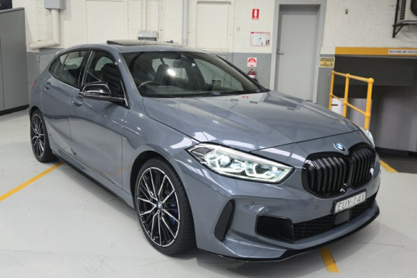 2021 BMW 1 Series F40 M135i xDrive Hatch Image 2