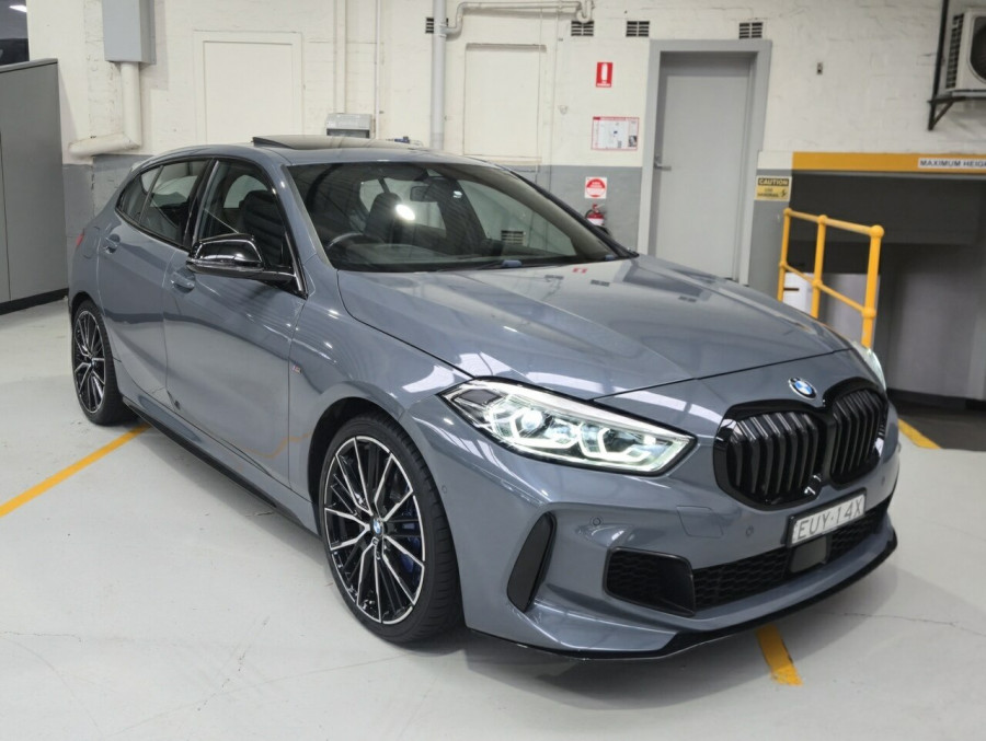 2021 BMW 1 Series F40 M135i xDrive Hatch Image 2