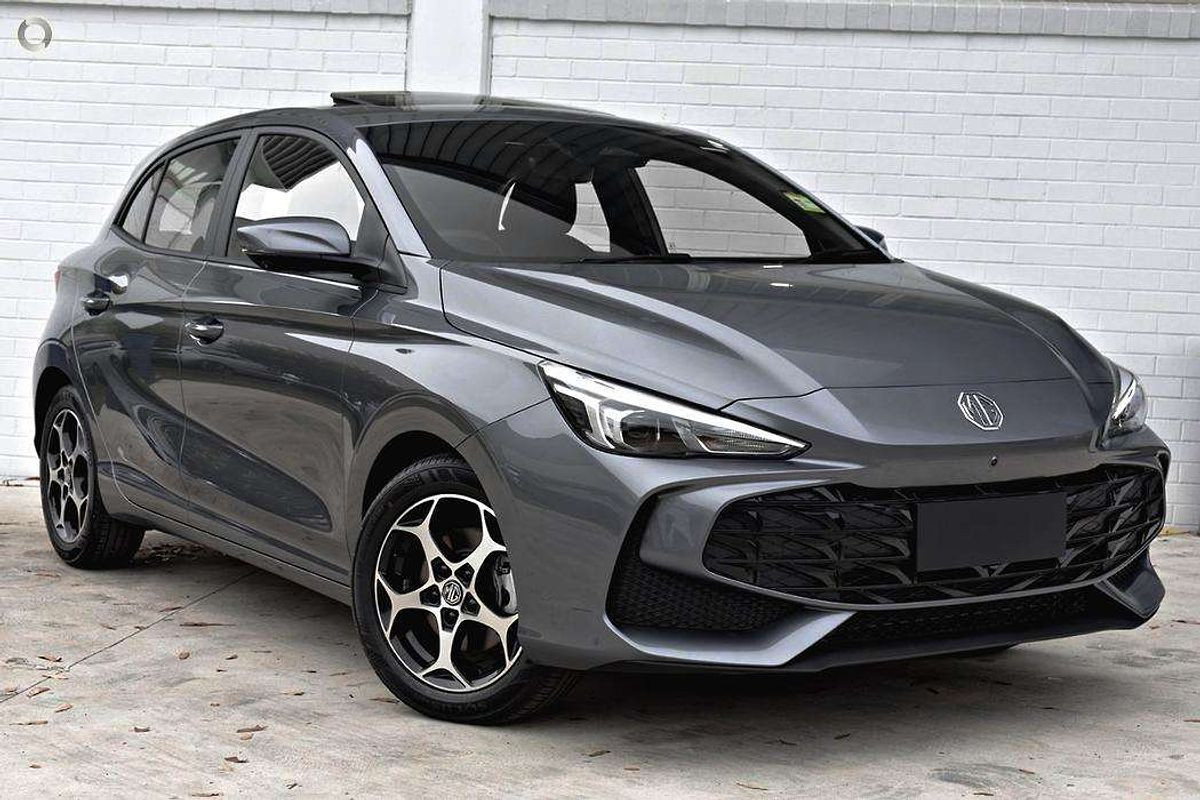 2025 MG MG3 ZP22 Essence Hybrid+ Hatch