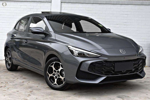 2025 MG MG3 ZP22 Essence Hybrid+ Hatch