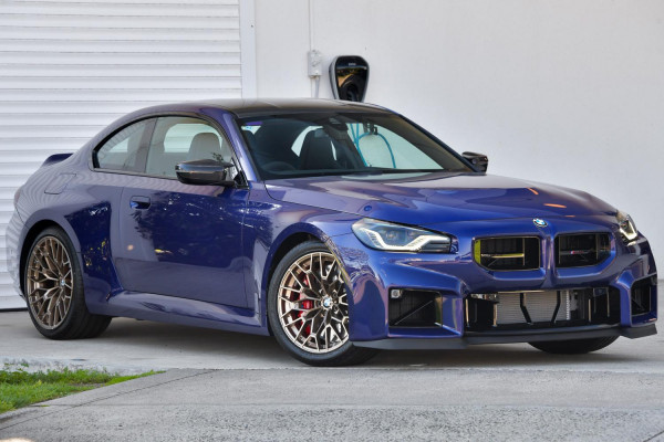 BMW M2 (No Badge) G87 LCI