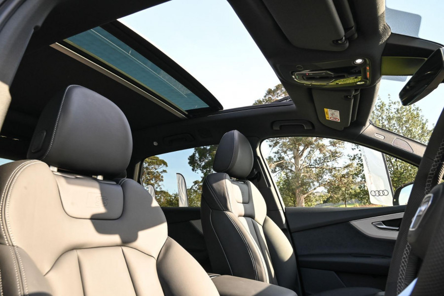 2026 Audi Q7 4M TDI 210kW S line SUV