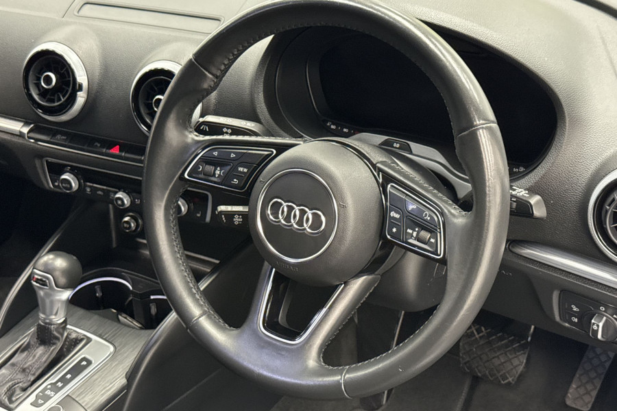 2020 Audi A3 8V 35 TFSI Hatch Image 18