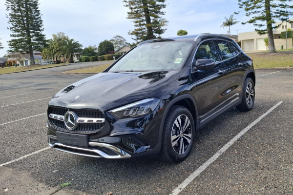 2024 Mercedes-Benz Mb Bclass GLA200 - City Edition Wagon