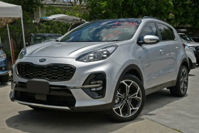 Kia Sportage GT-Line AWD QL MY20