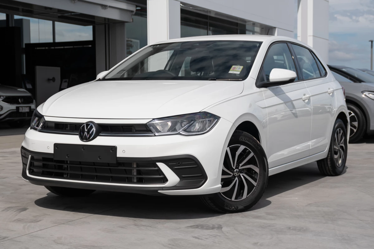 2025 MY26 Volkswagen Polo AE 85TSI Life Hatch