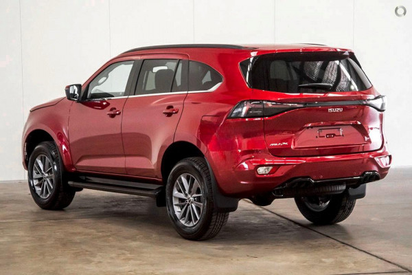 2026 MY25.5 Isuzu MU-X RJ LS-U SUV Image 4