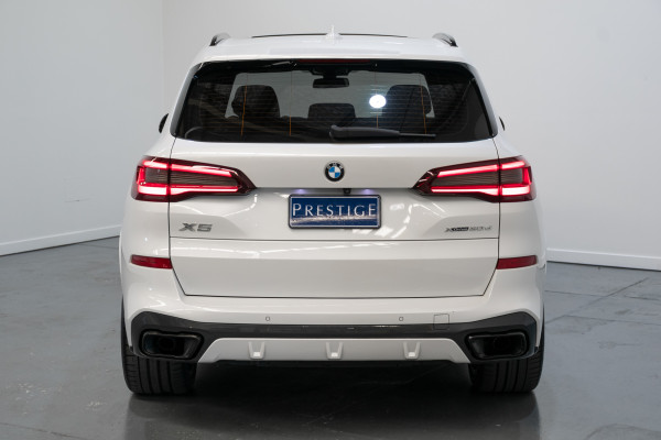 2021 BMW X5 xDrive30d SUV Image 10