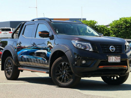 Nissan Navara N-TREK 4x4 Dual Cab Pickup D23 Series 4
