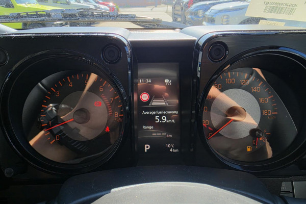 2026 Suzuki Jimny GJ  SUV Image 5