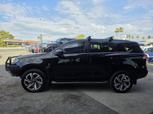 2021 Isuzu MU-X RJ LS-T SUV