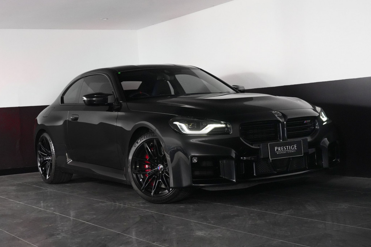 2025 BMW M2 Coupe