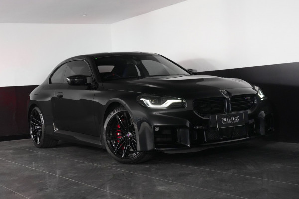 2025 BMW M2 Coupe