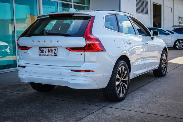  MY25 Volvo XC60 UZ Plus B5 SUV Image 4