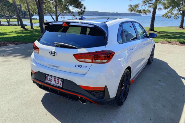 2025 MY26 Hyundai i30 PDe.V6 N Premium Hatch Image 5
