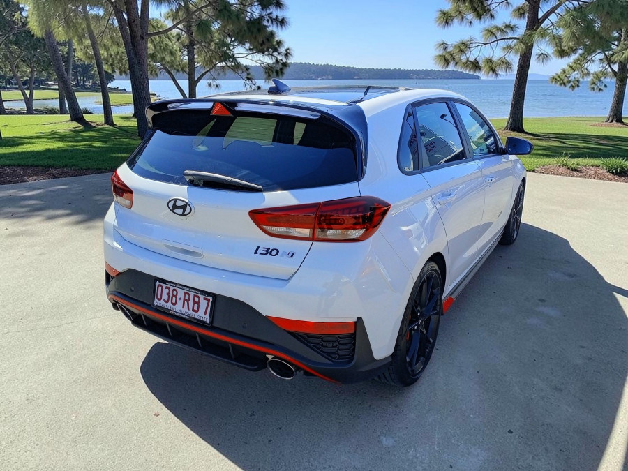 2025 MY26 Hyundai i30 PDe.V6 N Premium Hatch Image 5