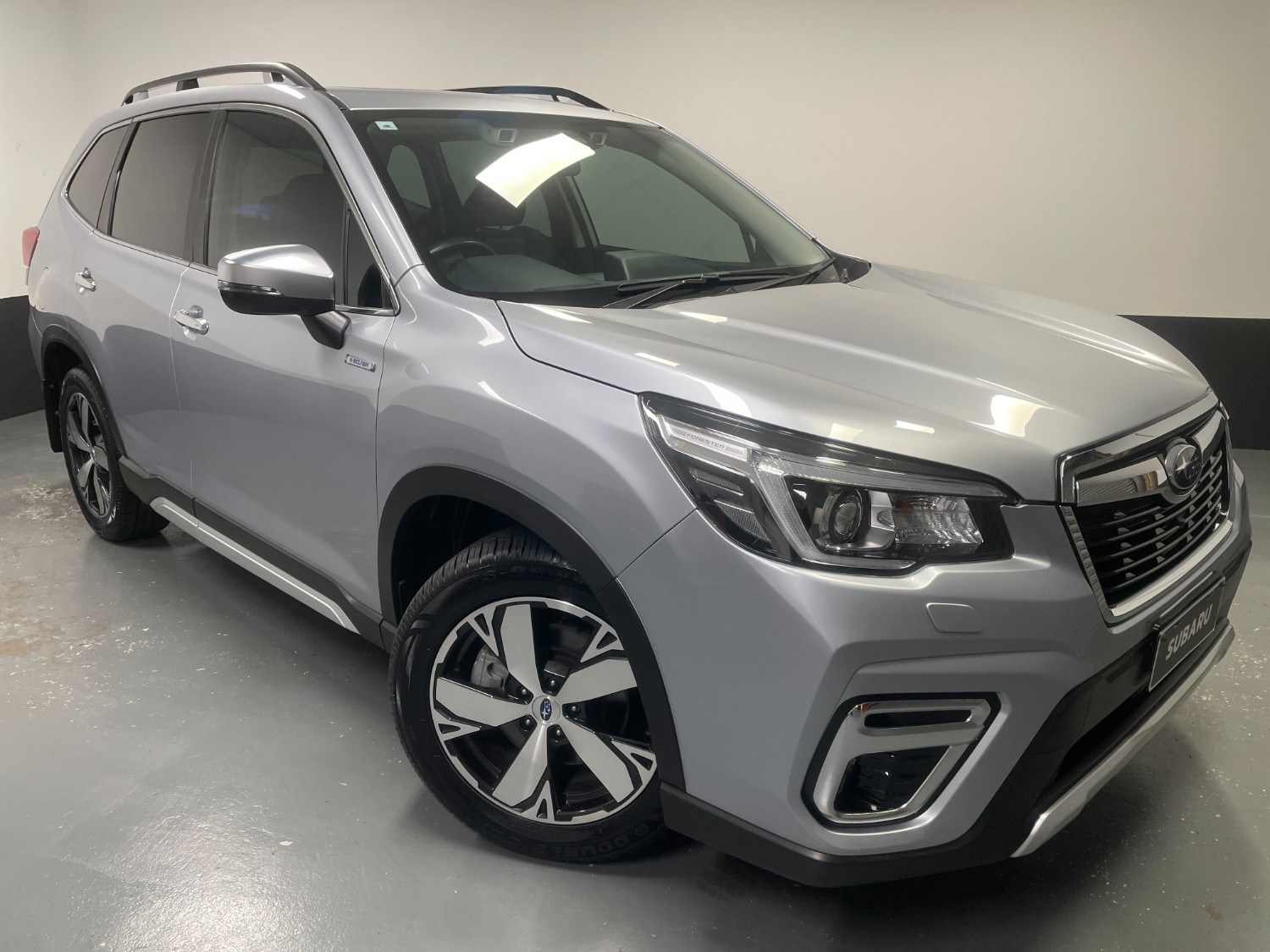 Used Subaru Forester Hybrid S Hamilton Nsw