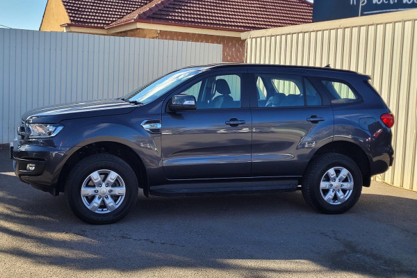2022 MY21.75 Ford Everest UA II Ambiente SUV