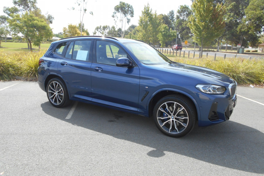 2022 BMW X3 G01 LCI xDrive30i SUV Image 10