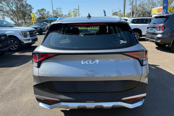 2021 MY22 Kia Sportage NQ5 SX SUV Image 5