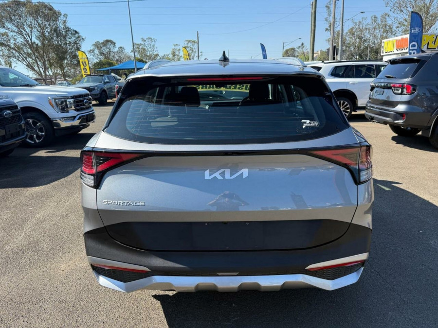 2021 MY22 Kia Sportage NQ5 SX SUV Image 5