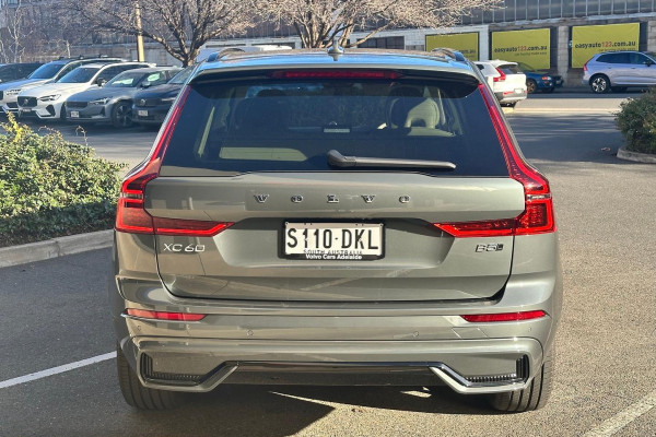 2025 MY26 Volvo XC60 UZ Ultra B5 Dark SUV Image 4