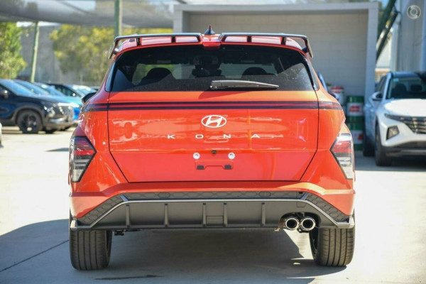 2024 MY25 Hyundai KONA SX2.V2 N Line SUV