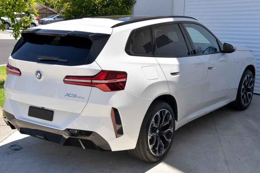 2026 BMW X3 G45 30e xDrive SUV