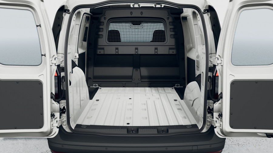 2025 MY26 Volkswagen Caddy 5 TSI220 SWB Van Image 11