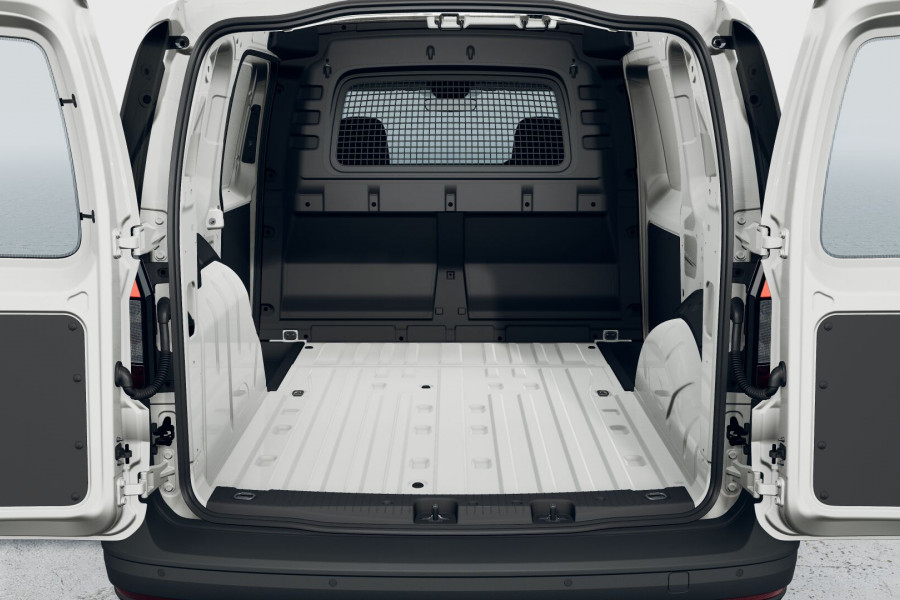2025 MY26 Volkswagen Caddy 5 TSI220 SWB Van
