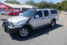Nissan Navara MY12 D4