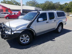 Nissan Navara MY12 D4