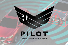 MG Pilot's Safety Features