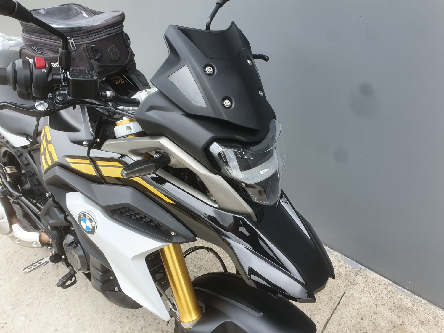 2021 BMW G 310 GS Motorcycle Image 8