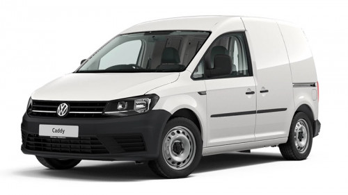 2019 MY20 Volkswagen Caddy 2K SWB Van Van