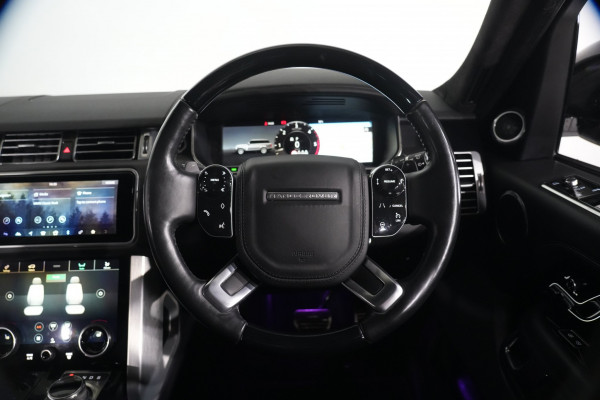 2021 Land Rover Range Rover D350 Westminster Black SUV Image 14