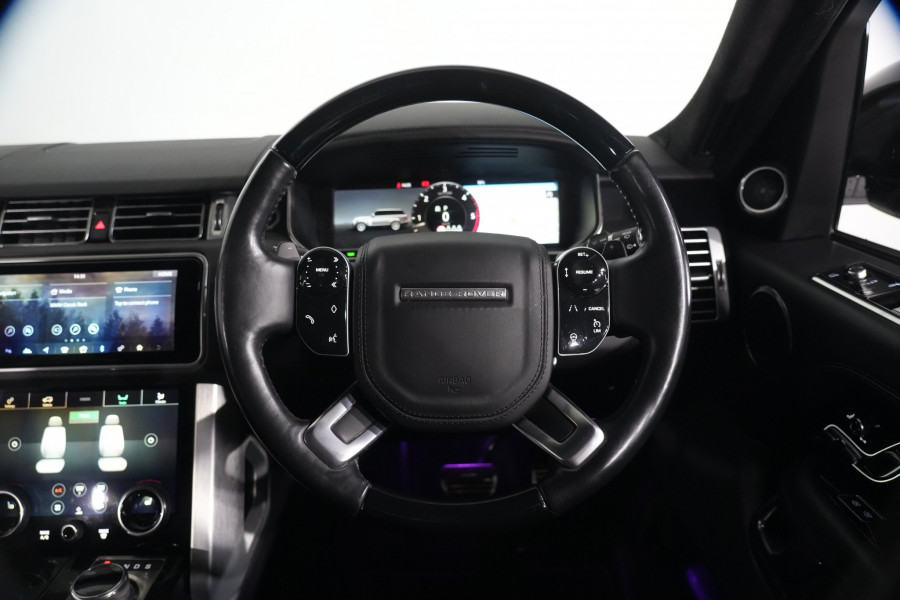 2021 Land Rover Range Rover D350 Westminster Black SUV Image 14