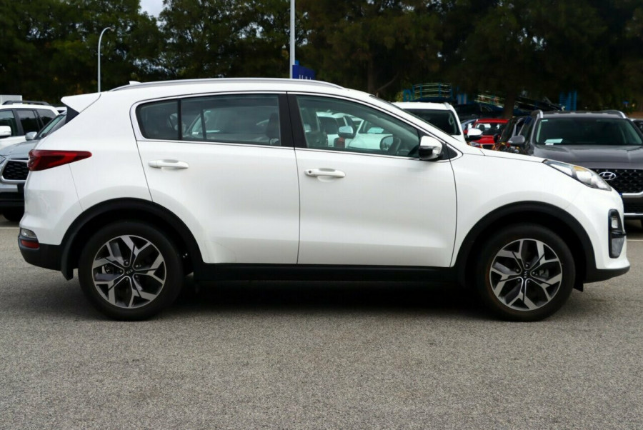 2019 Kia Sportage QL MY19 Si 2WD Premium Wagon Image 6