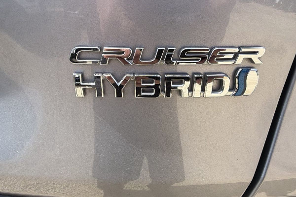 2021 Toyota RAV4 AXAH52R Cruiser SUV Image 9
