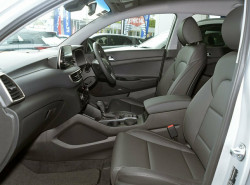 2018 MY19 Hyundai Tucson TL3 Elite Wagon