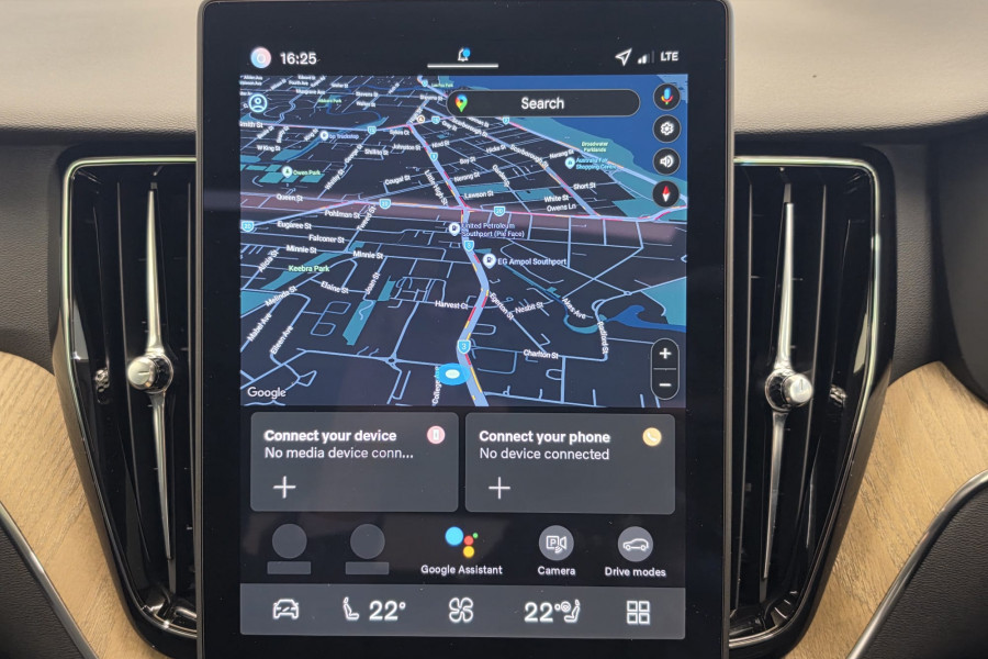 2025 MY26 Volvo XC60 UZ Plus T8 Plug-in Hybrid Dark SUV