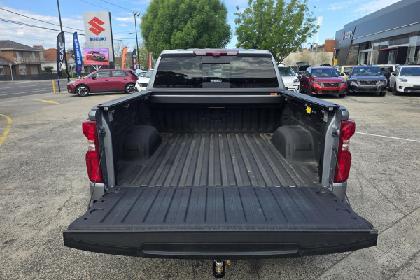 2025 MY24 Chevrolet Silverado T1 1500 LTZ Premium W/Tech Pack Ute Image 20
