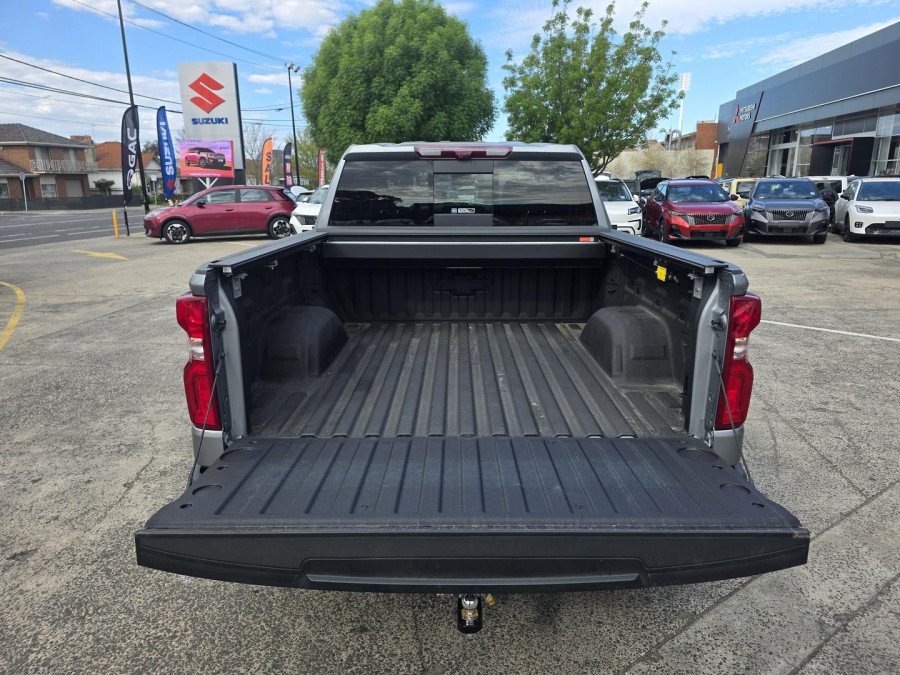 2025 MY24 Chevrolet Silverado T1 1500 LTZ Premium W/Tech Pack Ute Image 20