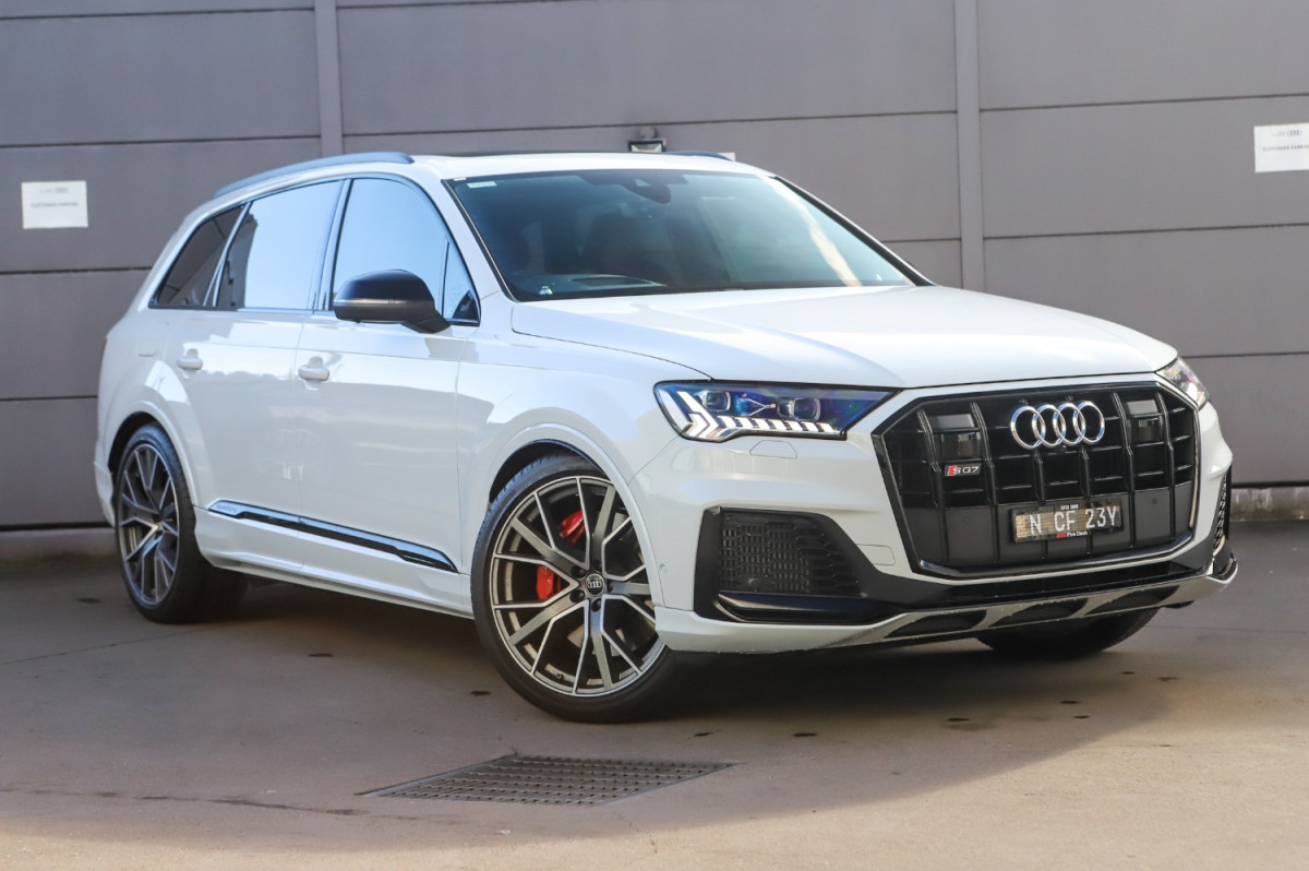 Demo 2022 Audi Q7 #788927 Sydney | Autosports Group