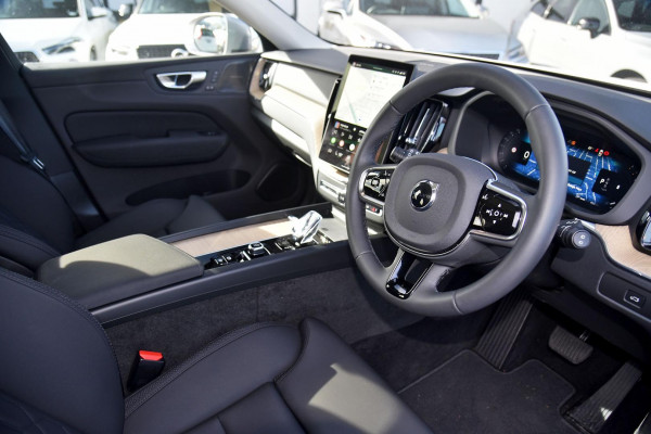 2025 MY26 Volvo XC60 UZ Plus B5 Bright SUV Image 10