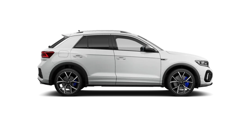 T-Roc <small>R</small><br><span>7-Speed DSG | Petrol | MY25</span>